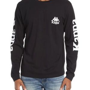 Unisex Kappa Long Sleeve